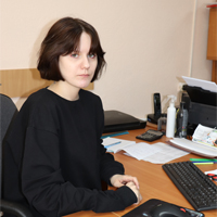 Симонова Ольга Борисовна
